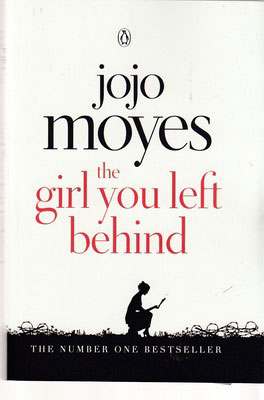 کتاب The Girl You Left Behind | انتشارات معیار علم