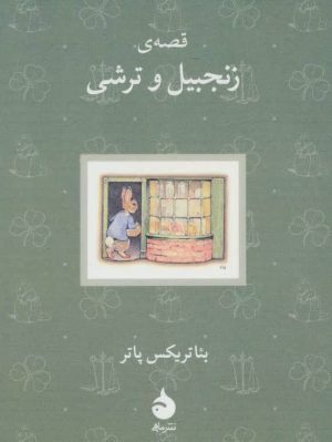 کتاب قصه ی زنجبیل و ترشی | انتشارات ماهی