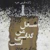 کتاب شغل من گدایی است | انتشارات کتابسرای میردشتی