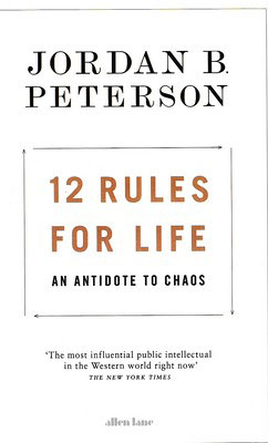 کتاب Twelve Rules for Life | انتشارات معیار علم