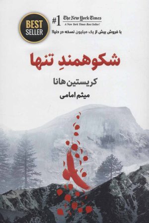 کتاب شکوهمند تنها | انتشارات ذهن آویز