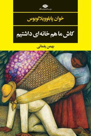 کتاب کاش ما هم خانه ای داشتیم | انتشارات نگاه