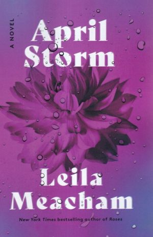 کتاب April Storm | انتشارات آی آی کتاب