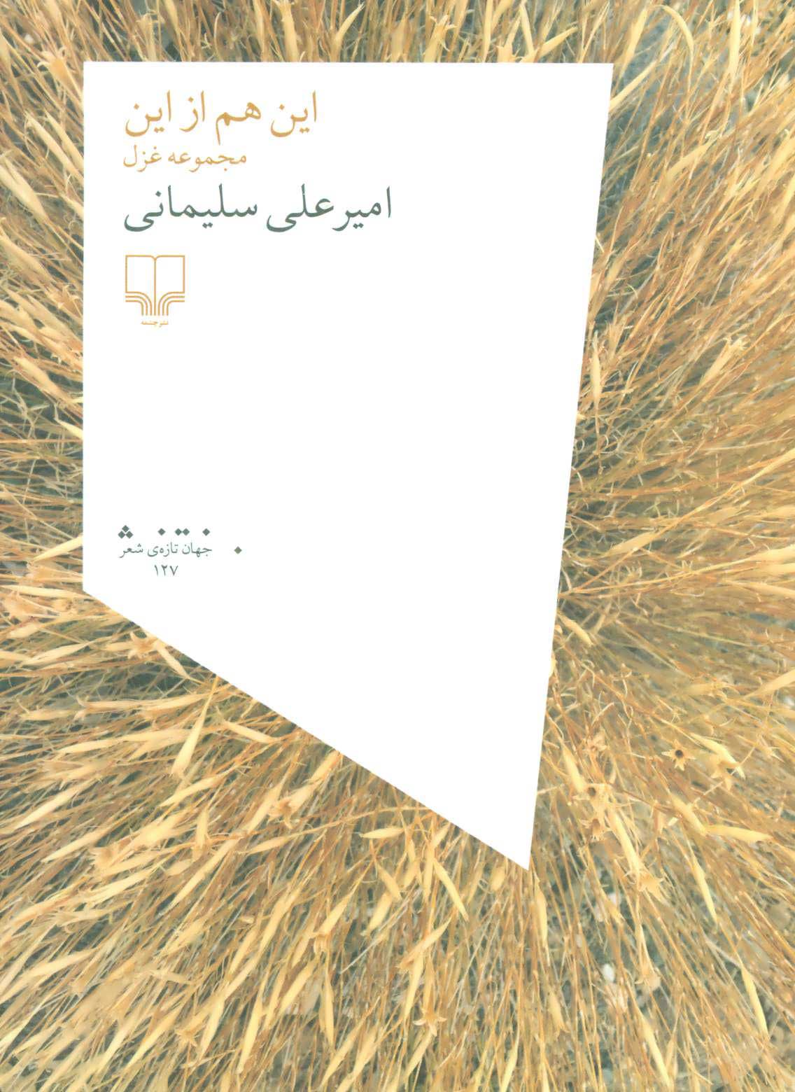 کتاب این هم از این | انتشارات نشر چشمه