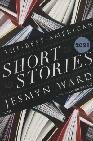کتاب The Best American Short Stories 2021 | انتشارات آمه