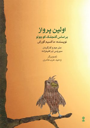 کتاب اولین پرواز | انتشارات موسسه فرهنگی و هنری ماهور