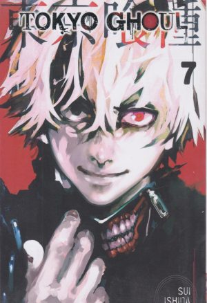 کتاب Tokyo Ghoul, Vol. 7 | انتشارات معیار علم