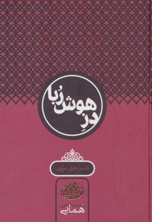 کتاب دز هوش ربا | انتشارات سخن