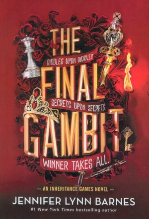 کتاب The Final Gambit | انتشارات آمه