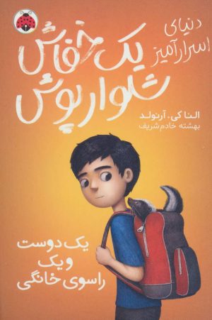 کتاب دنیای اسرارامیز یک خفاش شلوارپوش 2 | انتشارات شهر قلم