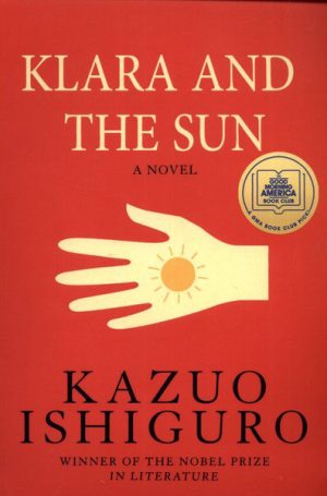 کتاب Klara and the Sun | انتشارات آی آی کتاب