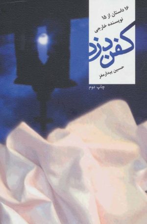 کتاب کفن دزد | انتشارات نیستان