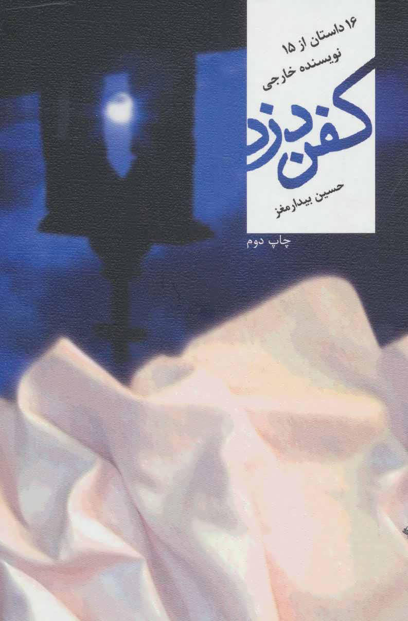 کتاب کفن دزد | انتشارات نیستان