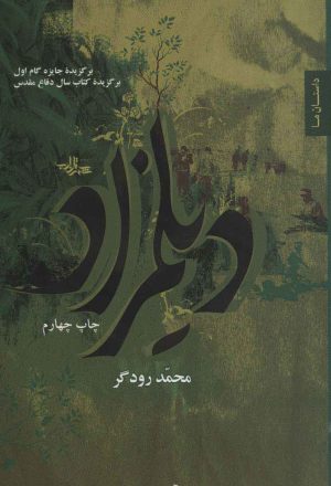 کتاب دیلمزاد | انتشارات شهرستان ادب