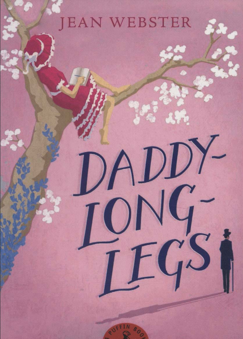 کتاب Daddy Long Legs | انتشارات آمه