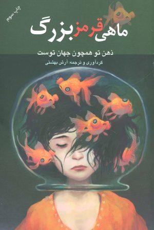 کتاب ماهی قرمز بزرگ | انتشارات لیوسا