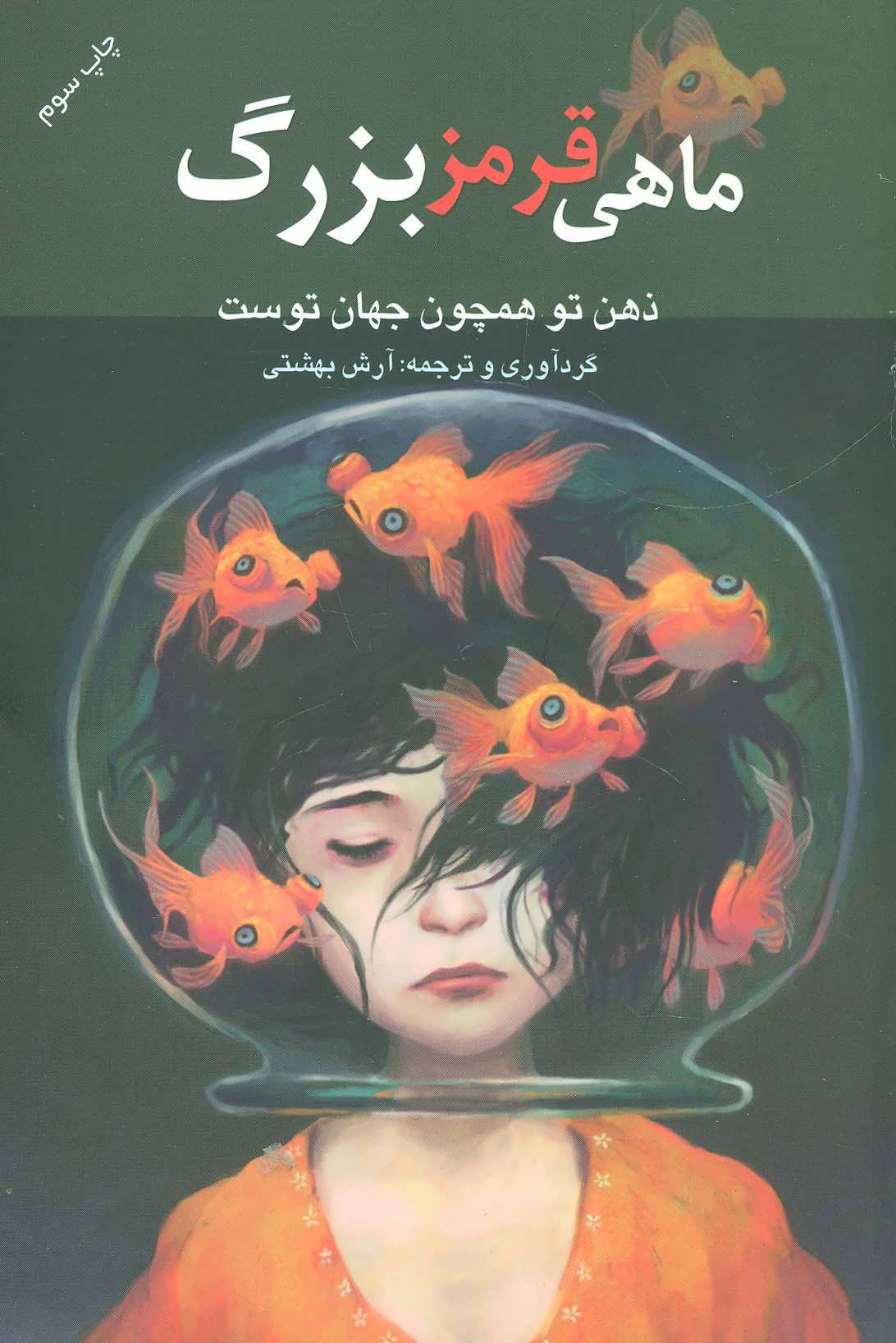 کتاب ماهی قرمز بزرگ | انتشارات لیوسا