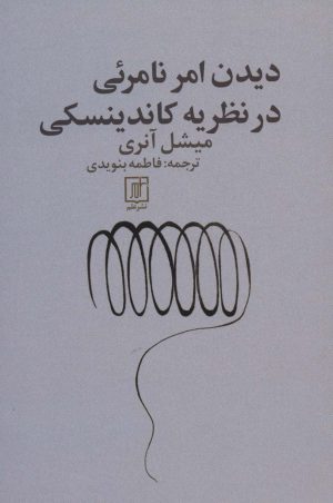 کتاب دیدن امر نامرئی در نظریه کاندینسکی | انتشارات علم