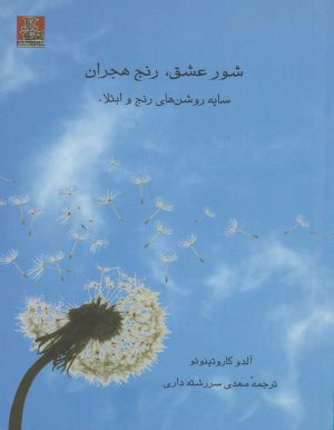 کتاب شور عشق، رنج هجران | انتشارات مهراندیش