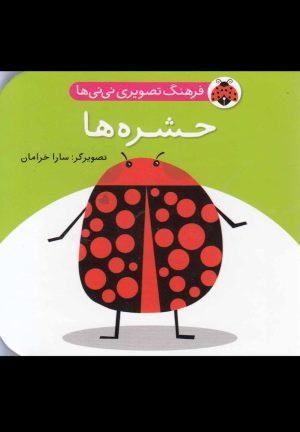 کتاب حشره ها | انتشارات شهر قلم