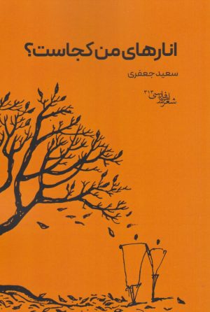 کتاب انارهای من کجاست؟ | انتشارات سیب سرخ