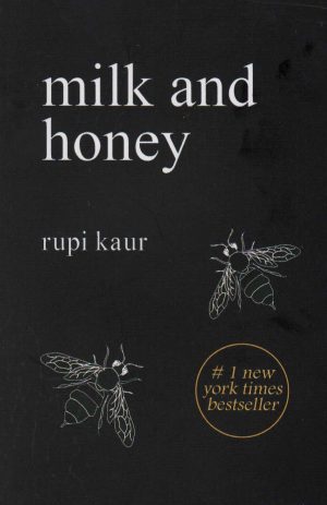 کتاب Milk and honey | انتشارات آمه