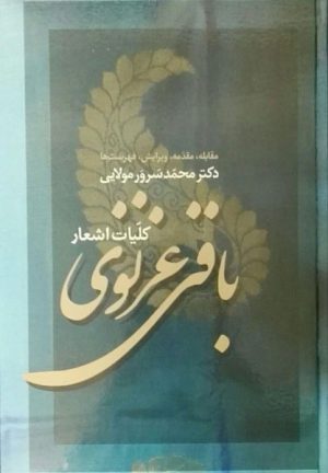 کتاب کلیات اشعار باقی غزنوی | انتشارات معین