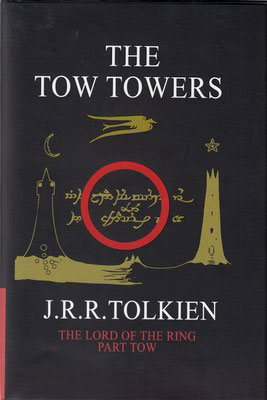 کتاب The Two Towers 2 | انتشارات معیار علم
