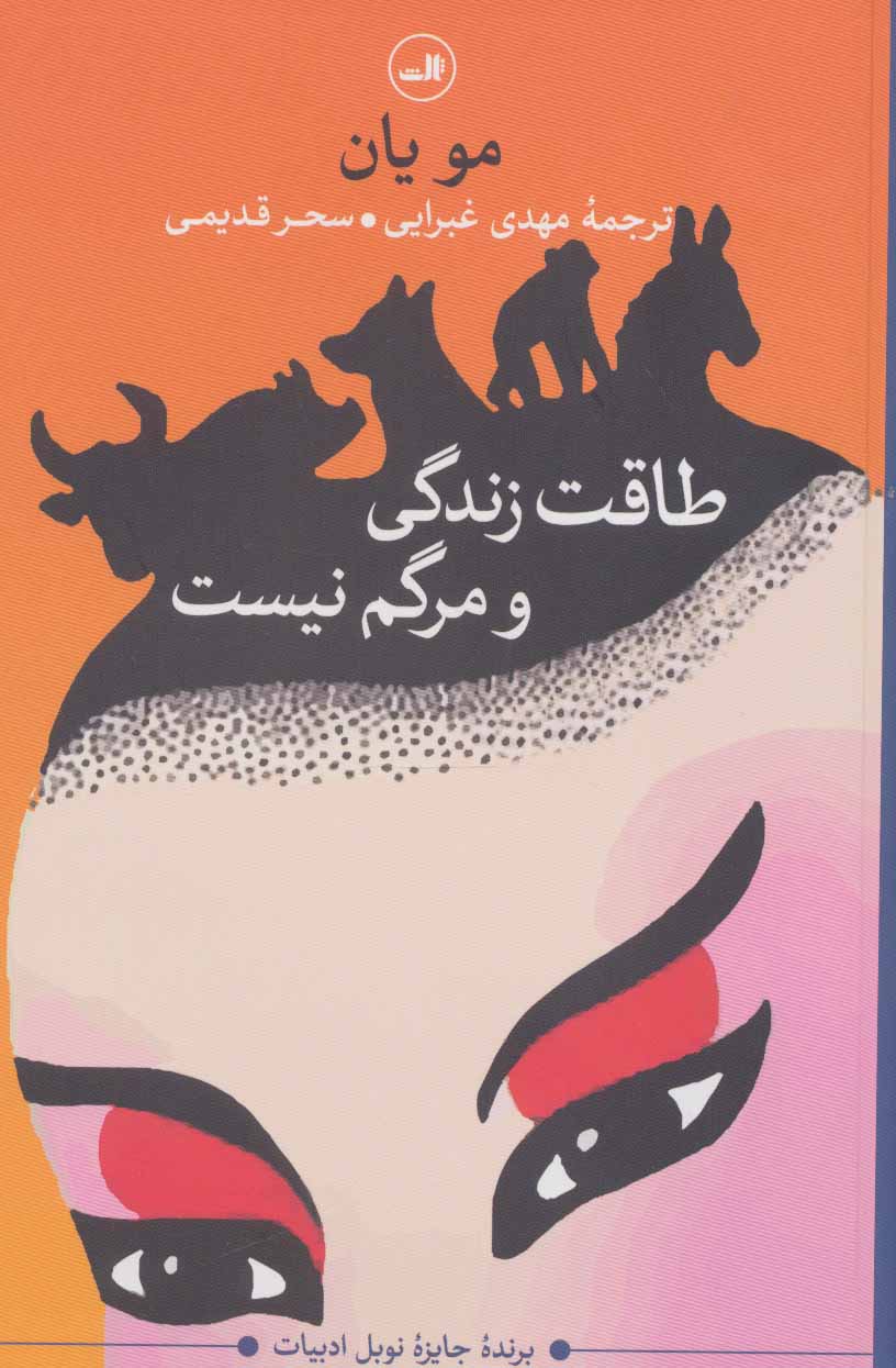 کتاب طاقت زندگی و مرگم نیست | انتشارات نشر ثالث