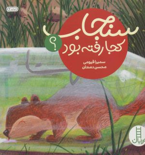 کتاب سنجاب کجا رفته بود؟ | انتشارات فنی ایران نردبان