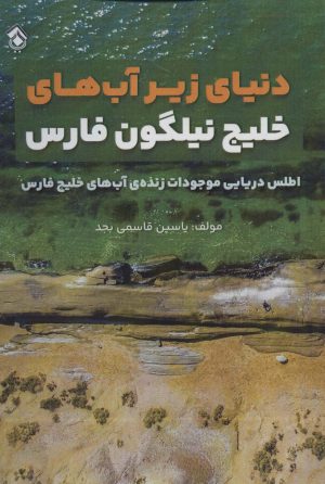 کتاب دنیای زیر آب های خلیج نیلگون فارس | انتشارات پل