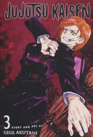 کتاب مانگا 3:نبرد جادویی | انتشارات مات