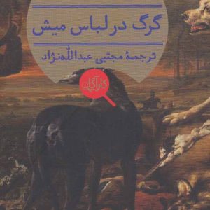 کتاب گرگ در لباس میش | انتشارات هرمس