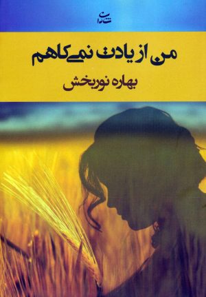 کتاب من از یادت نمی کاهم | انتشارات شادان