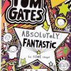 کتاب Tom Gates is Absolutely Fantastic | انتشارات معیار علم