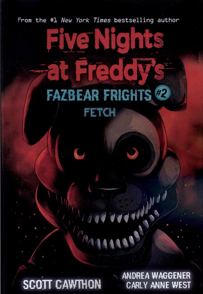 کتاب Five Nights at Freddy’s: Fazbear Frights #2 | انتشارات آی آی کتاب