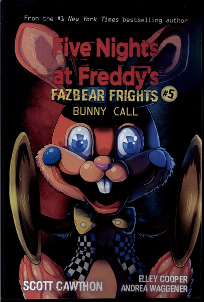 کتاب Five Nights at Freddy’s: Fazbear Frights #5 | انتشارات آی آی کتاب