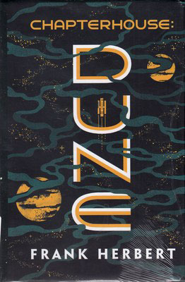 کتاب Chapterhouse: Dune | انتشارات معیار علم