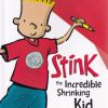 کتاب Stink | انتشارات آی آی کتاب