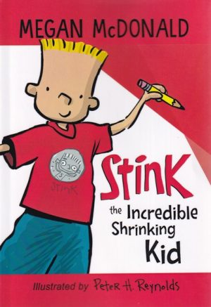 کتاب Stink | انتشارات آی آی کتاب
