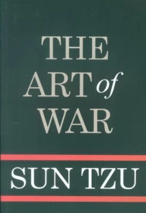 کتاب The Art of War | انتشارات آمه
