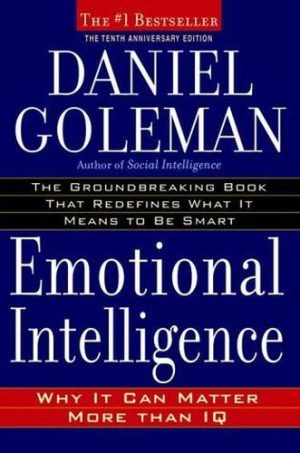 کتاب Emotional Intelligence | انتشارات معیار علم