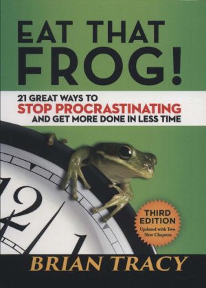 کتاب Eat That Frog | انتشارات آمه