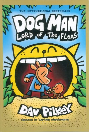 کتاب Dog Man Vol 5 | انتشارات آمه