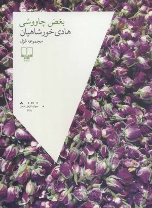 کتاب بغض چاووشی | انتشارات نشر چشمه