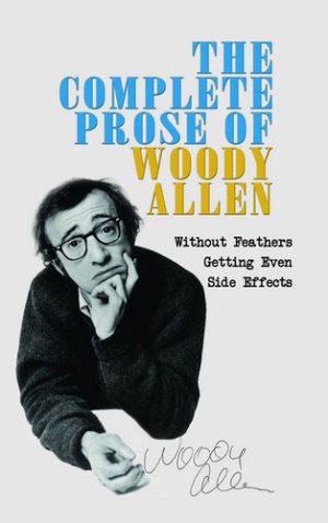 کتاب The Complete Prose of Woody Allen | انتشارات معیار علم