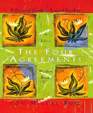 کتاب The Four Agreements | انتشارات آی آی کتاب