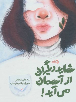 کتاب شاید دیگران از آسمان می آید! | انتشارات نیستان