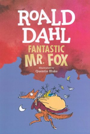 کتاب Fantastic Mr. Fox | انتشارات آمه