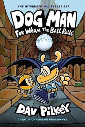 کتاب Dog Man Vol 7 | انتشارات معیار علم